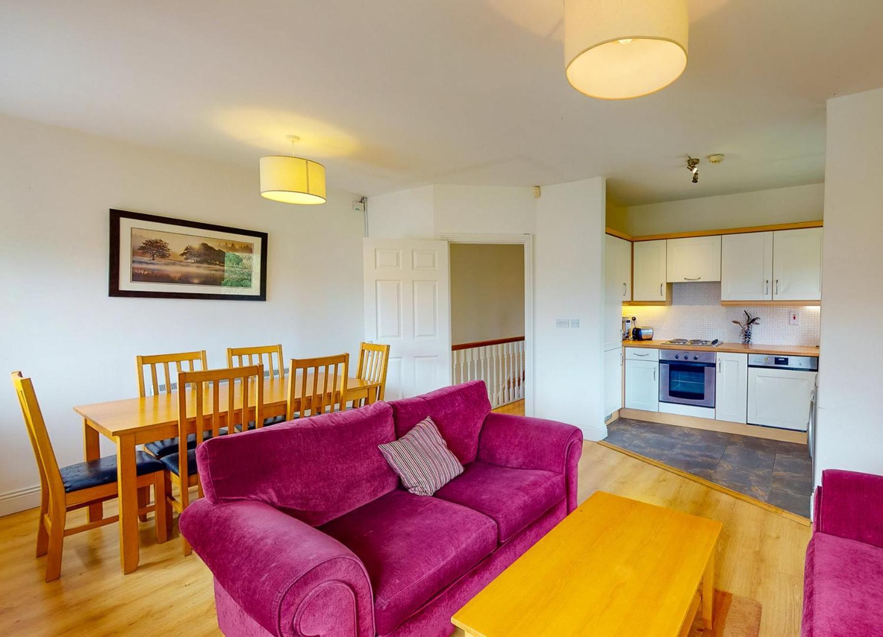 Lakeside Holiday Homes - Type A By Trident Holiday Homes Киллало Экстерьер фото